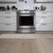 Gel Pro Gel Pro NeverMove 24 in. W X 76 in. L Beige Jordan Oatmeal Polyester Runner Rug 107-1-2476-JDOT - alternate 2